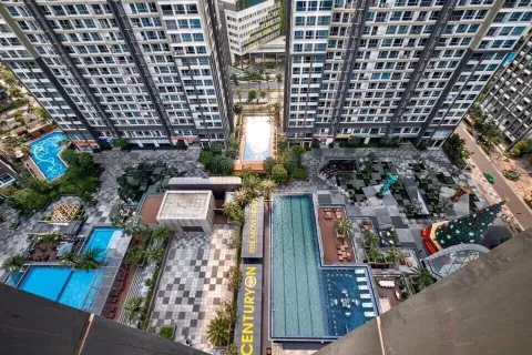 1 bedroom Apartment in Ho Chi Minh, No. 11425