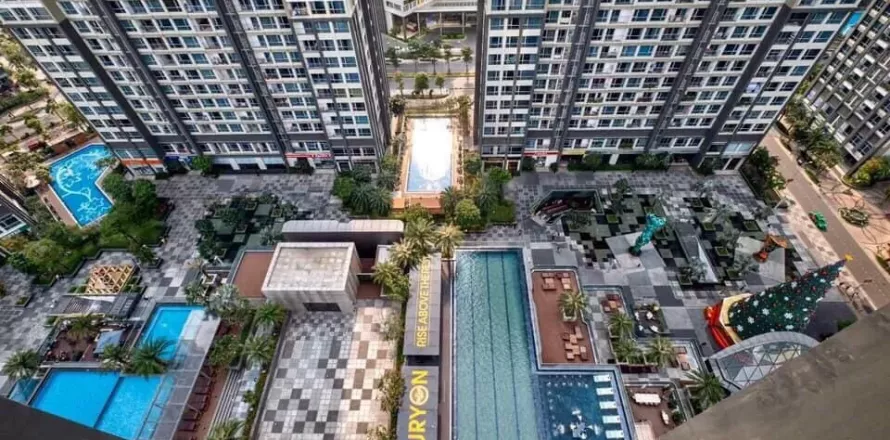 1 bedroom Apartment in Ho Chi Minh,  No. 11425