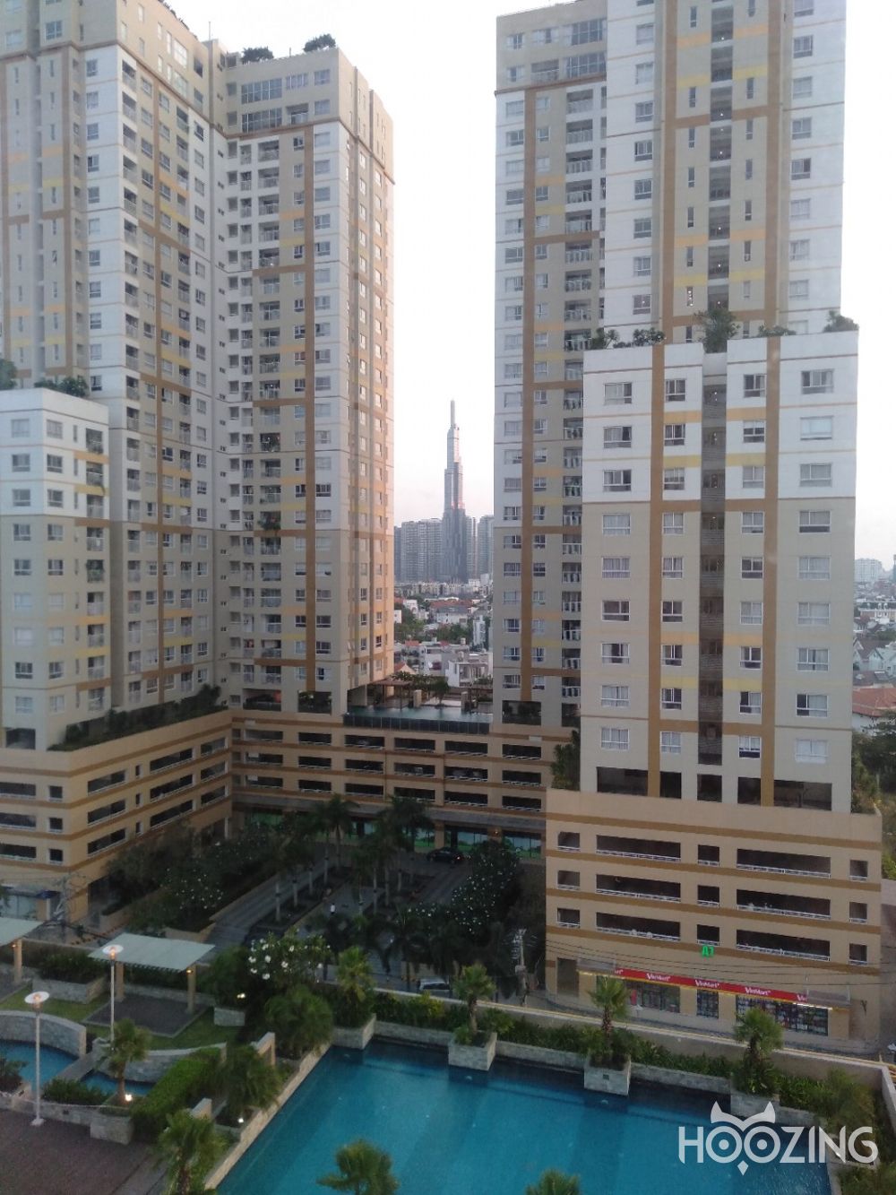 3 bedrooms Apartment in Thu Duc, Ho Chi Minh, Vietnam No. 22164
