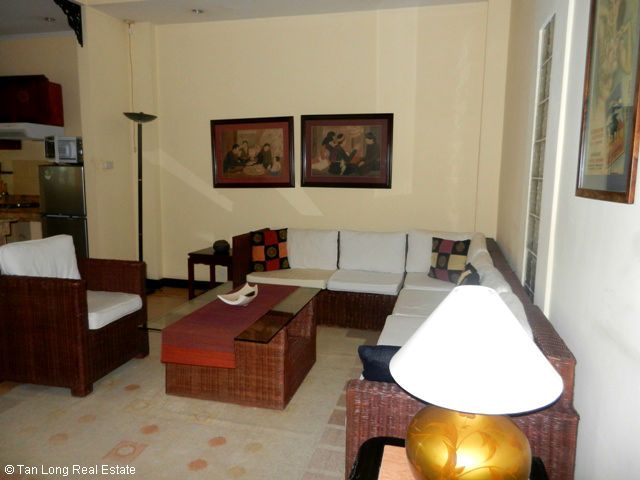 1 bedroom Apartment in Ba Dinh, Ha Noi, Vietnam No. 6564