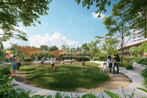 Квартира с 1 спальней в Phuoc Thuan, Xuyen Moc,  № 29289 18
