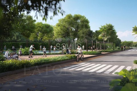 1 bedroom Apartment in Thu Duc, Ho Chi Minh, No. 29288 24