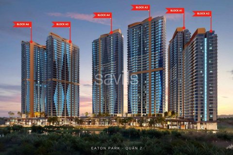 2 bedrooms Apartment in Thu Duc, Ho Chi Minh, No. 29285 20