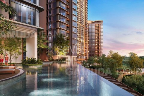 2 bedrooms Apartment in Thu Duc, Ho Chi Minh, No. 29285 4
