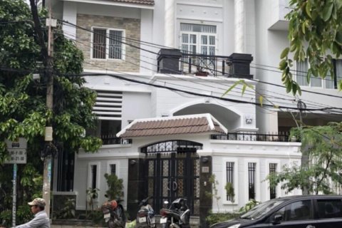 Studio Villa in Binh Chanh, Ho Chi Minh,  No. 17655