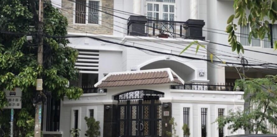 Studio Villa in Binh Chanh, Ho Chi Minh,  No. 17655