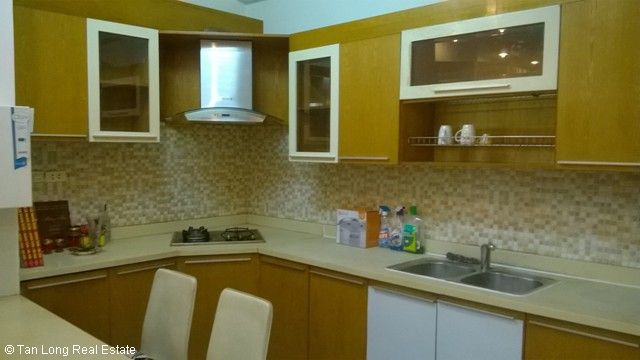 Квартира с 2 спальнями в Хайбачынг, Ханой, Вьетнам № 5651