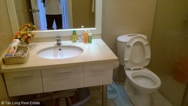 Квартира с 2 спальнями в Хайбачынг, Ханой, Вьетнам № 5651