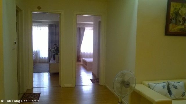 Квартира с 2 спальнями в Хайбачынг, Ханой, Вьетнам № 5651