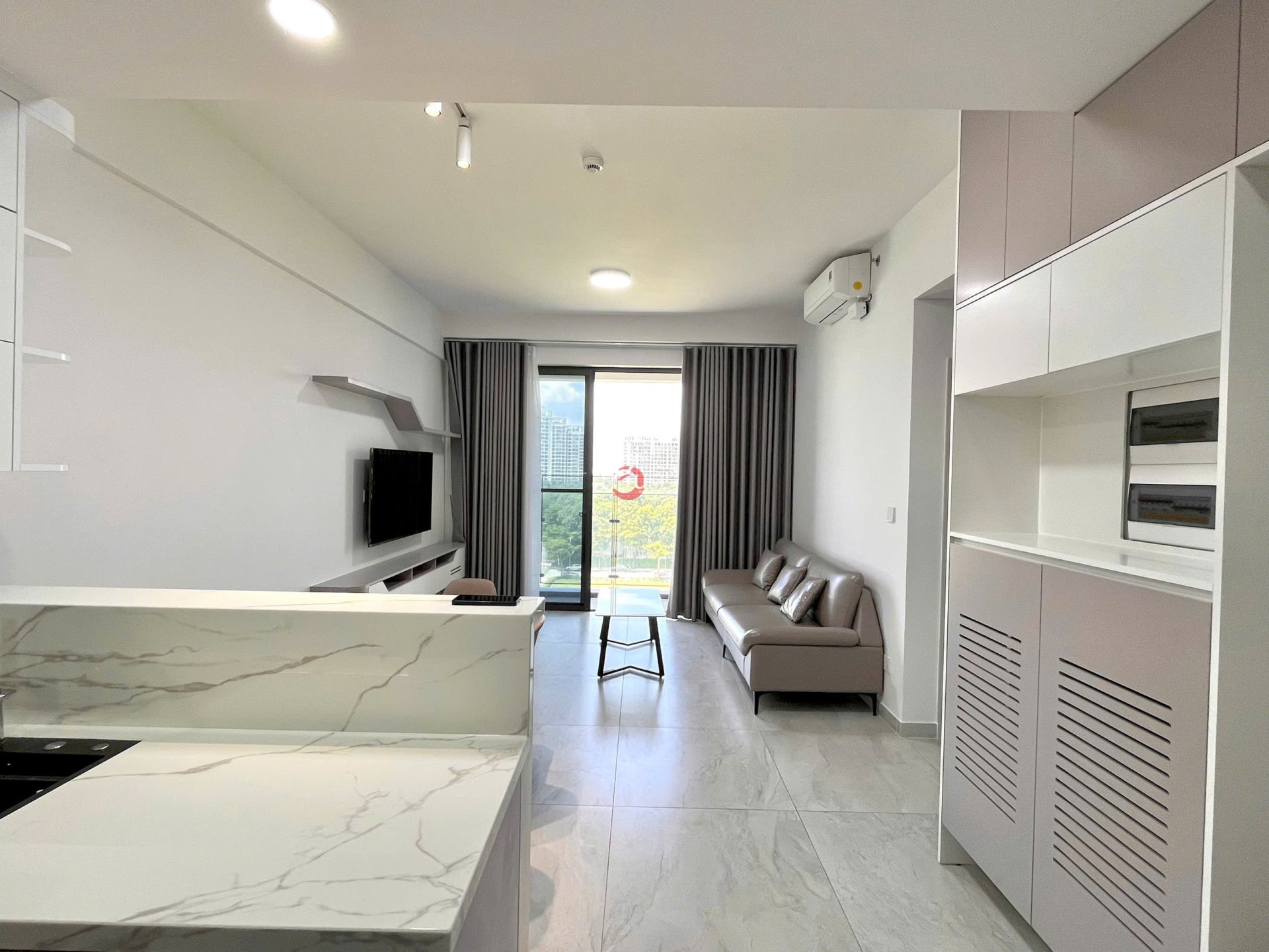 2 bedrooms Apartment in Ho Chi Minh, Vietnam No. 30295
