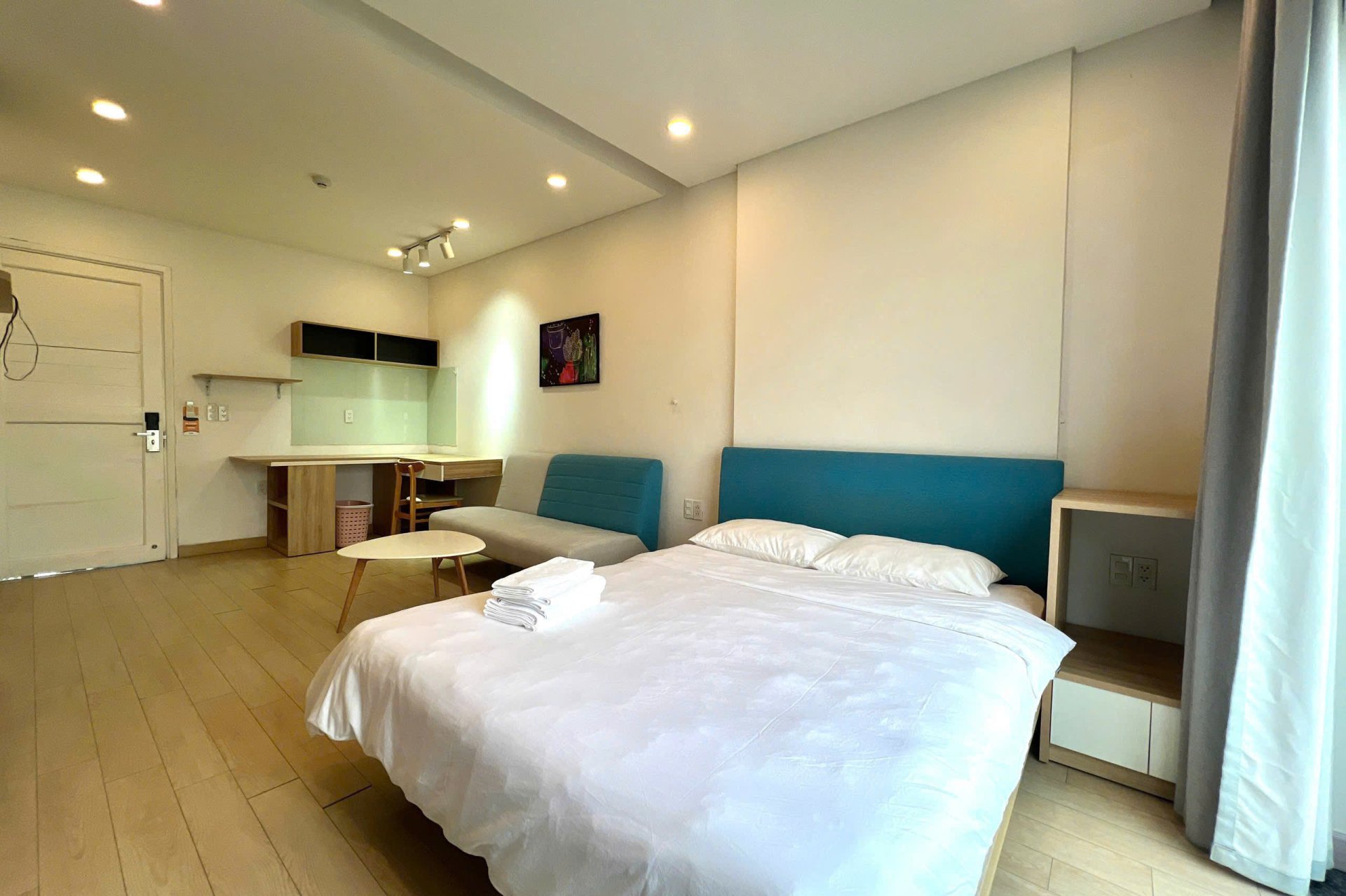 1 bedroom Apartment in Thu Duc, Ho Chi Minh, Vietnam No. 30291