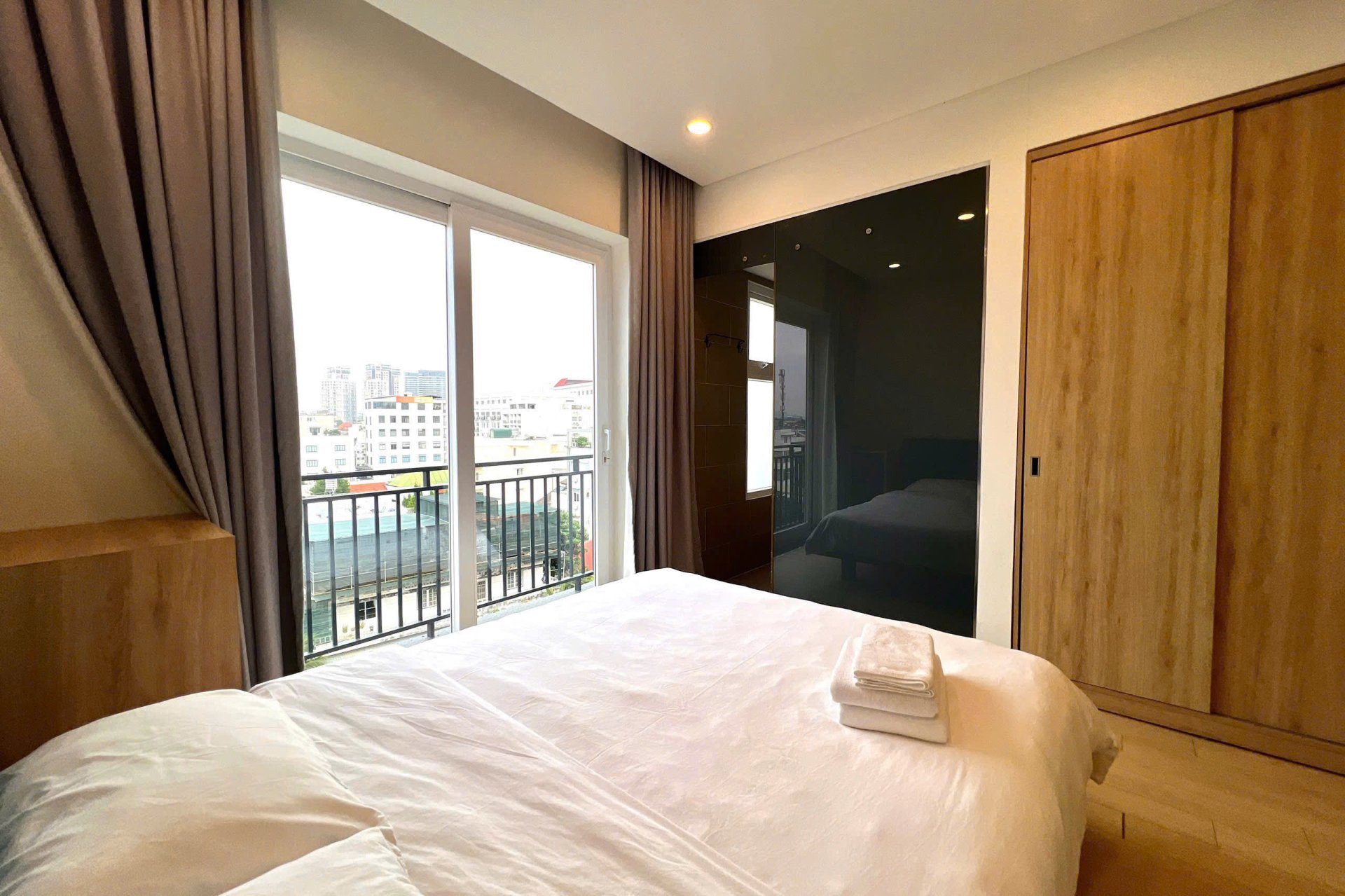 1 bedroom Apartment in Thu Duc, Ho Chi Minh, Vietnam No. 30291