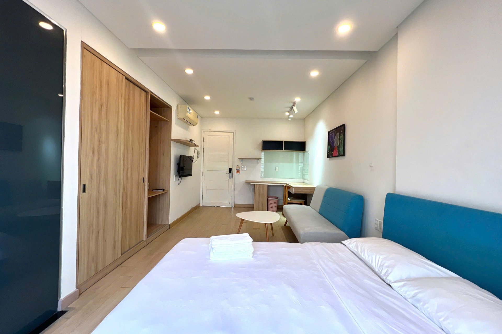 1 bedroom Apartment in Thu Duc, Ho Chi Minh, Vietnam No. 30291