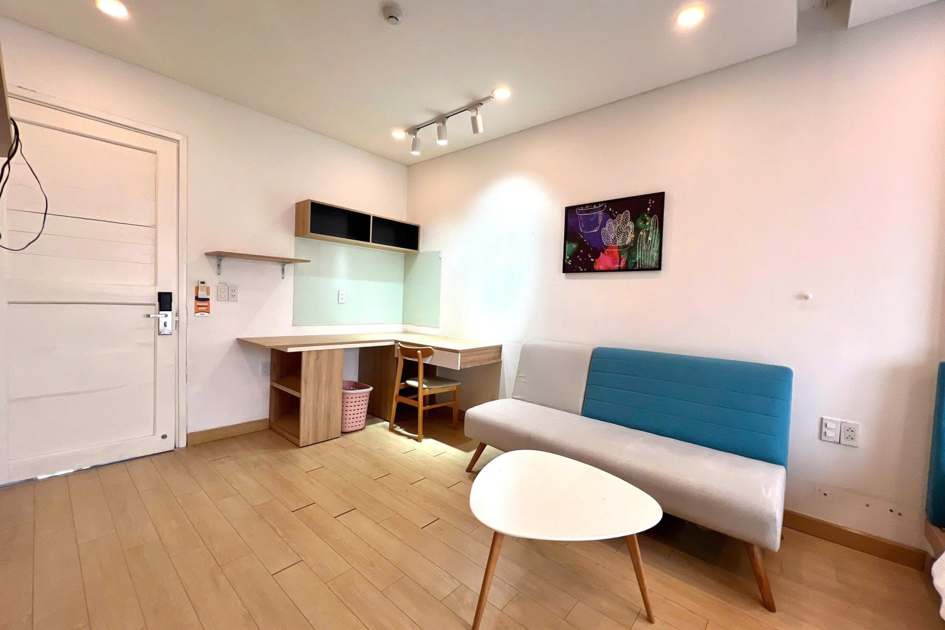 1 bedroom Apartment in Thu Duc, Ho Chi Minh, Vietnam No. 30291