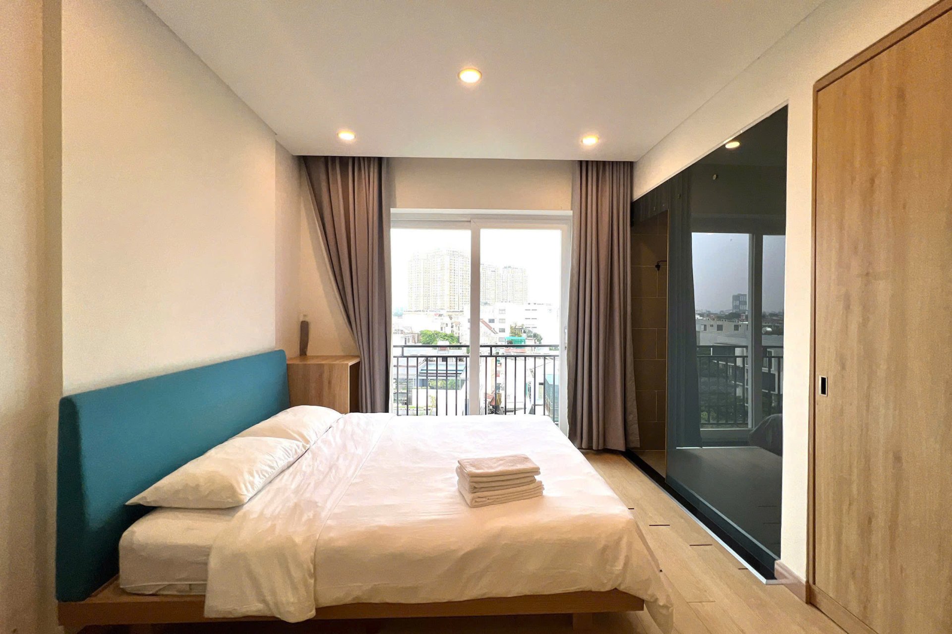 1 bedroom Apartment in Thu Duc, Ho Chi Minh, Vietnam No. 30291