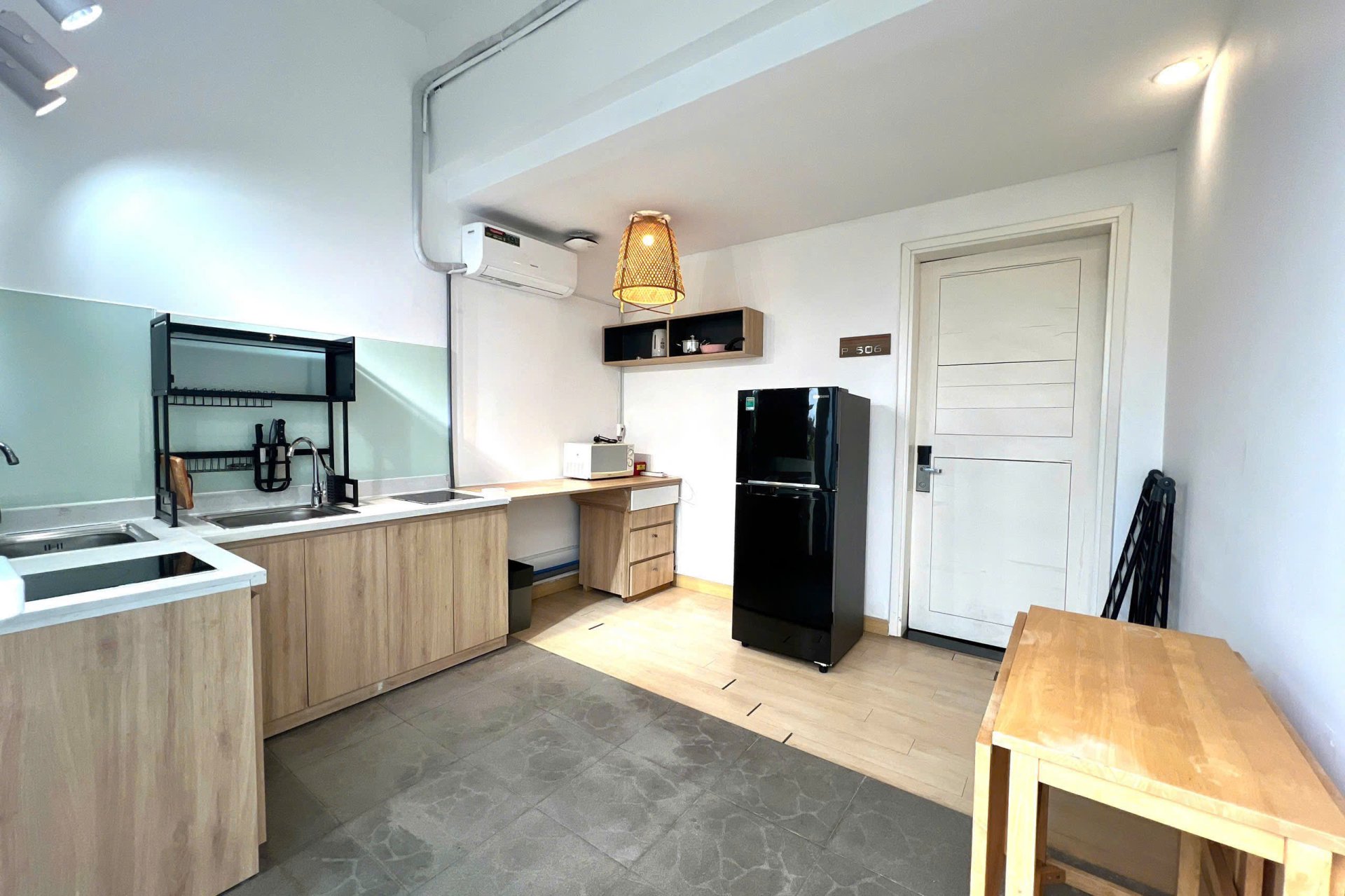1 bedroom Apartment in Thu Duc, Ho Chi Minh, Vietnam No. 30291