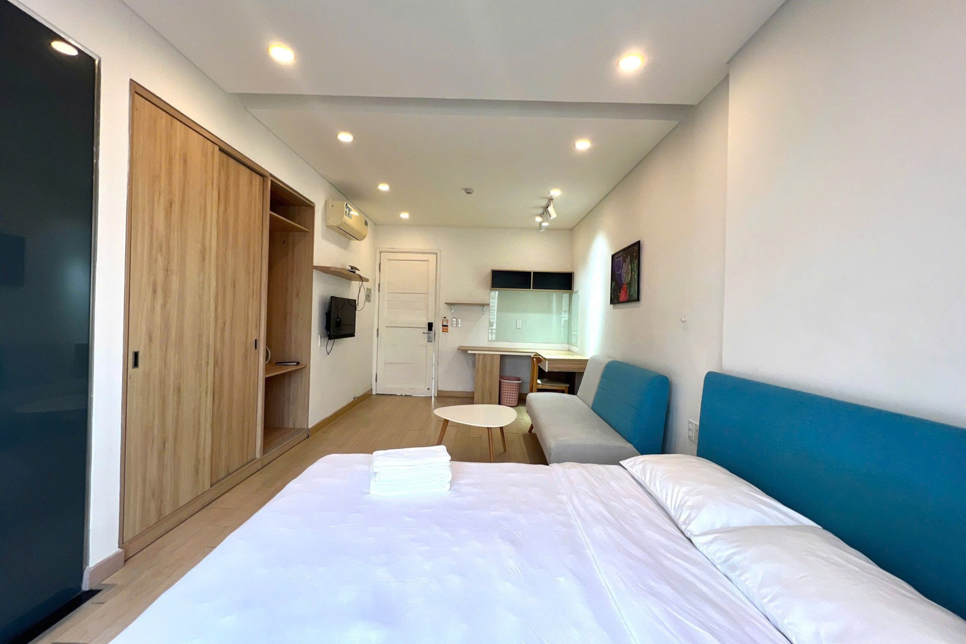 1 bedroom Apartment in Thu Duc, Ho Chi Minh, Vietnam No. 30291