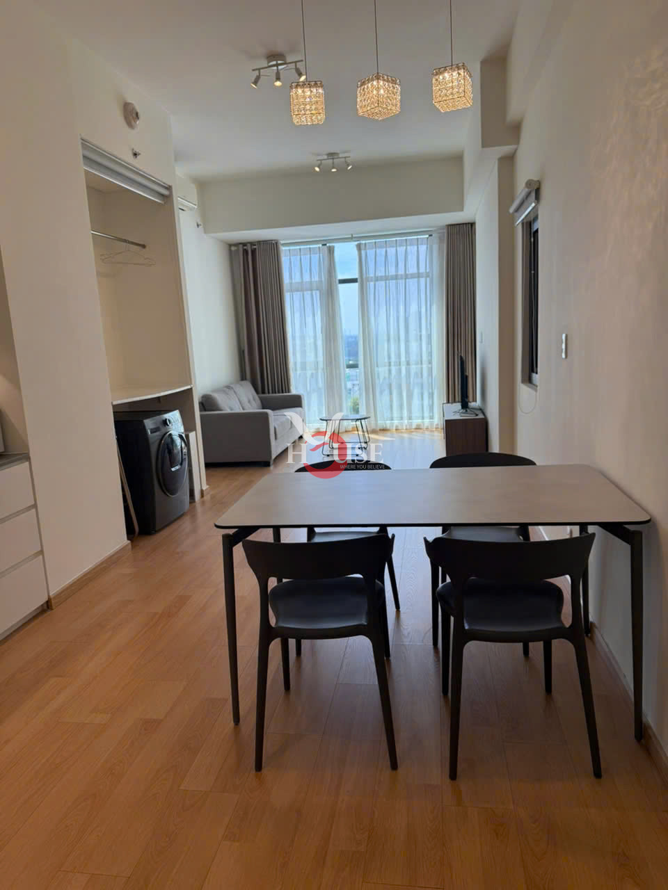 1 bedroom Apartment in Ho Chi Minh, Vietnam No. 30296