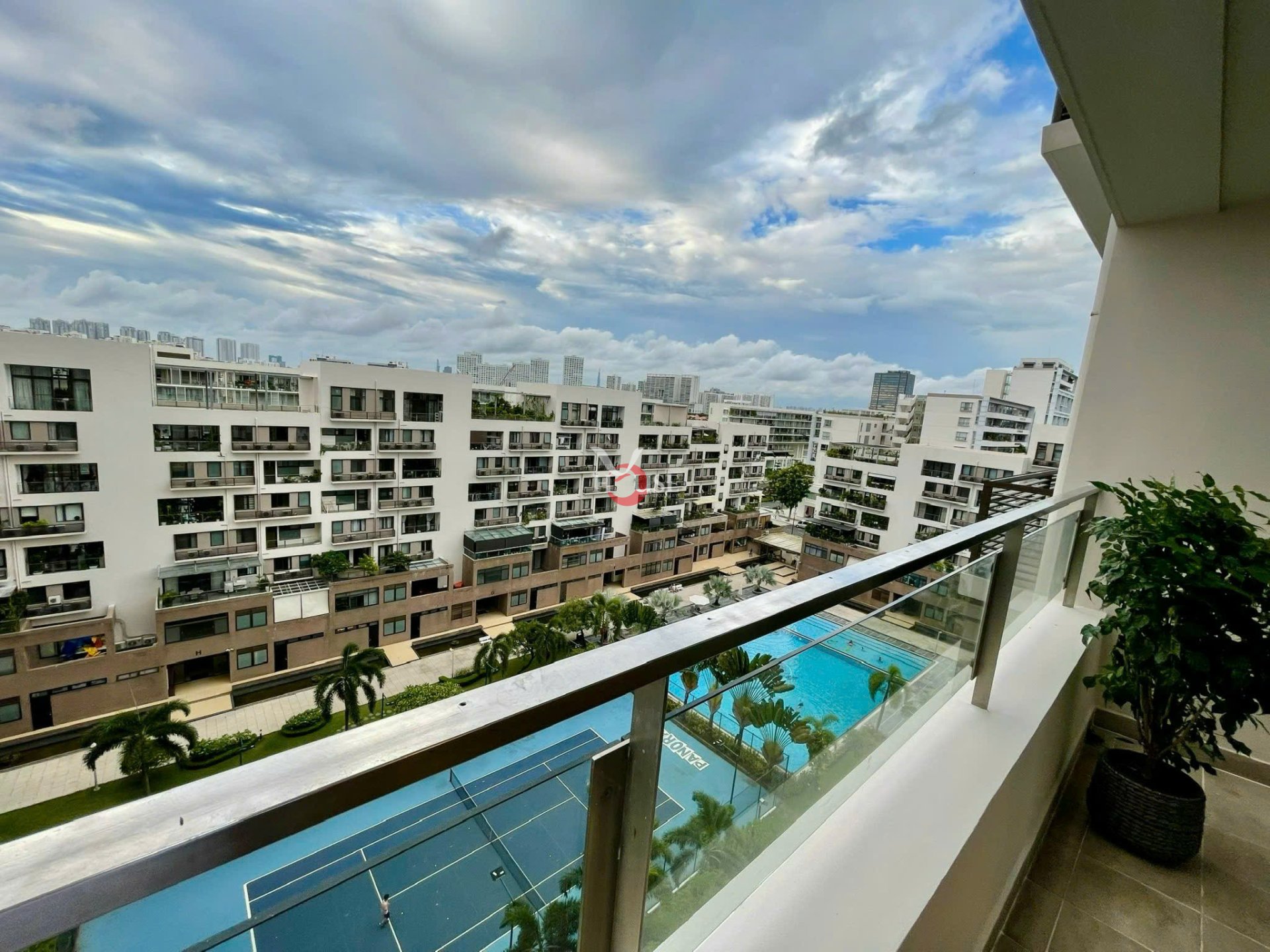 Apartment in Ho Chi Minh, Vietnam No. 30294