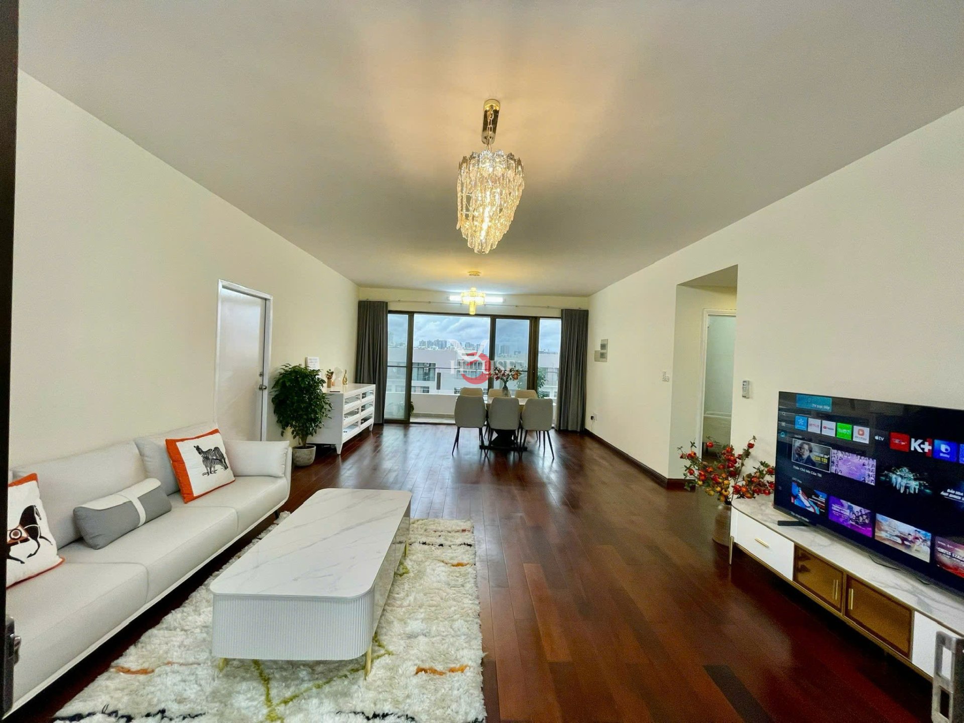 Apartment in Ho Chi Minh, Vietnam No. 30294