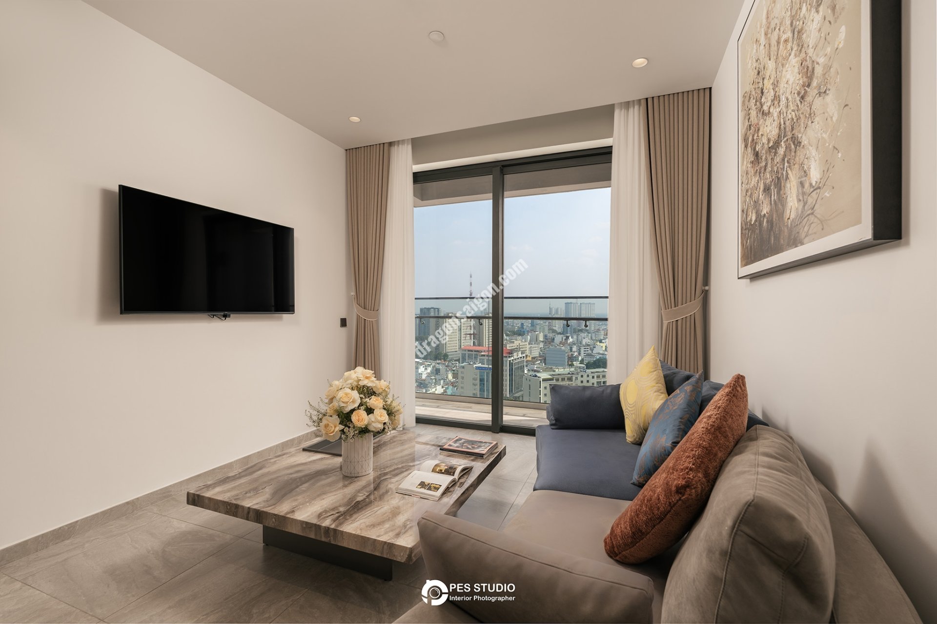 2 bedrooms Apartment in District 1, Ho Chi Minh, Vietnam No. 30290