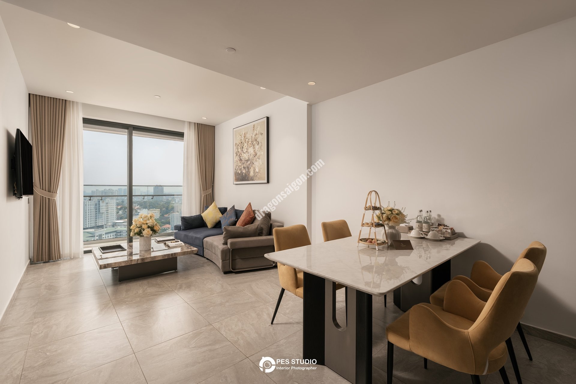 2 bedrooms Apartment in District 1, Ho Chi Minh, Vietnam No. 30290