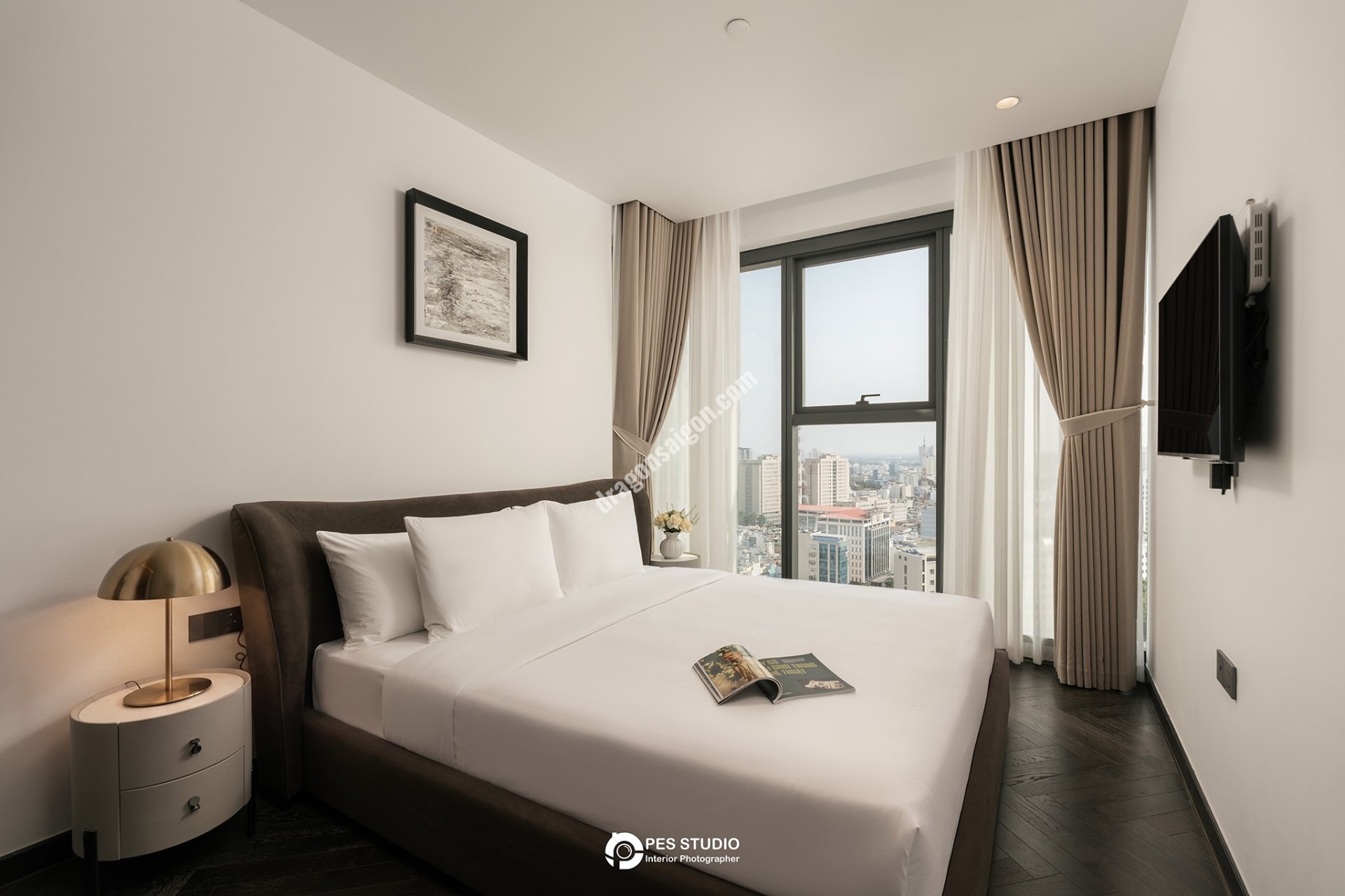 2 bedrooms Apartment in District 1, Ho Chi Minh, Vietnam No. 30290