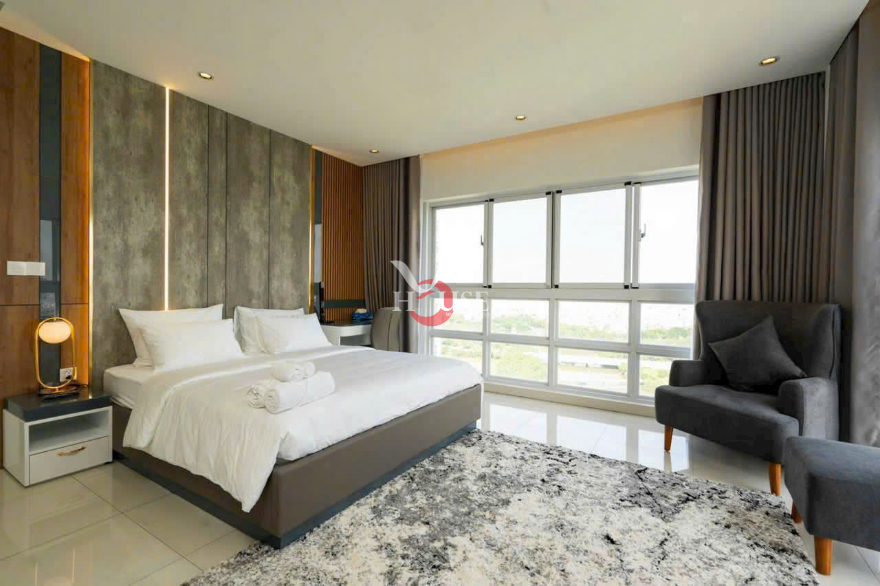 3 bedrooms Apartment in Ho Chi Minh, Vietnam No. 30297