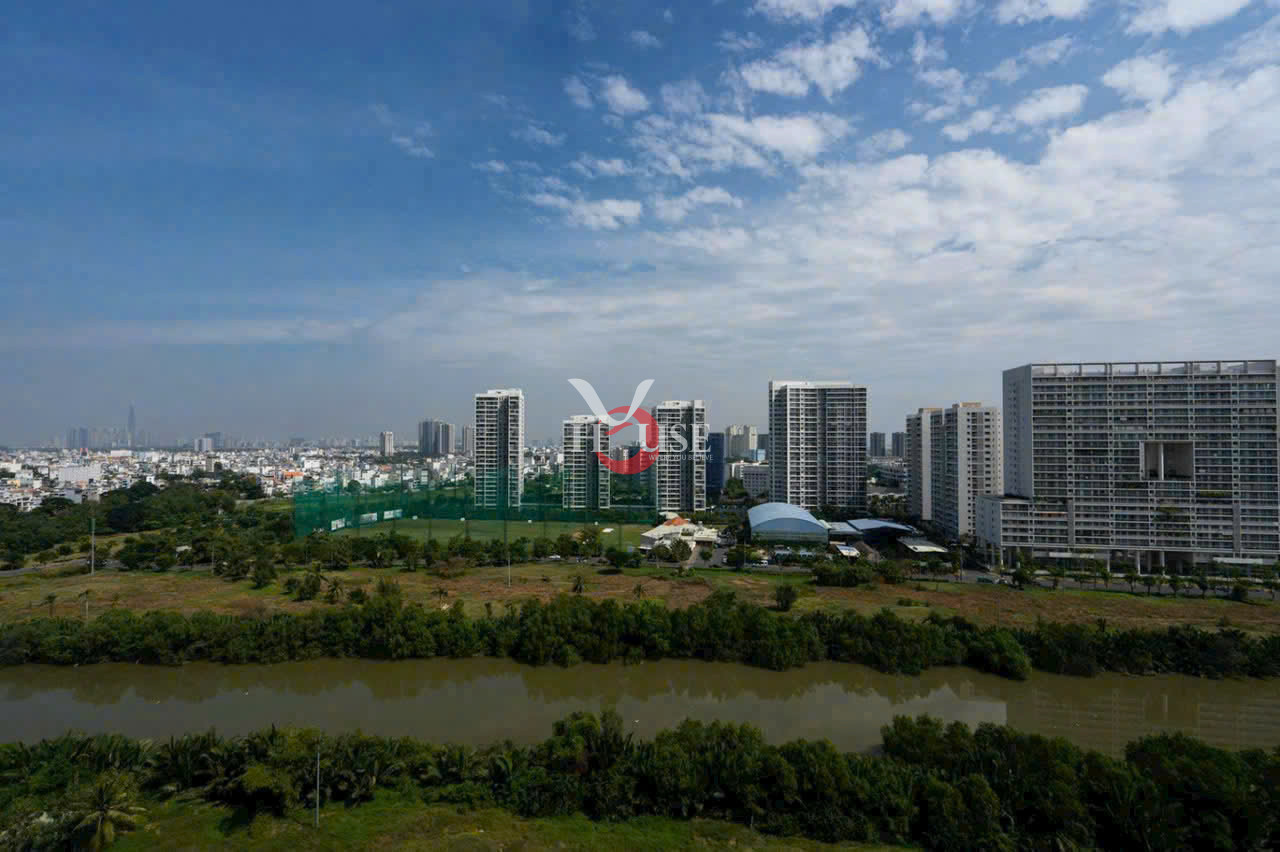 3 bedrooms Apartment in Ho Chi Minh, Vietnam No. 30297