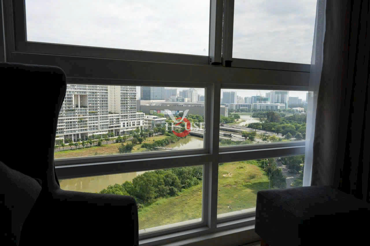 3 bedrooms Apartment in Ho Chi Minh, Vietnam No. 30297