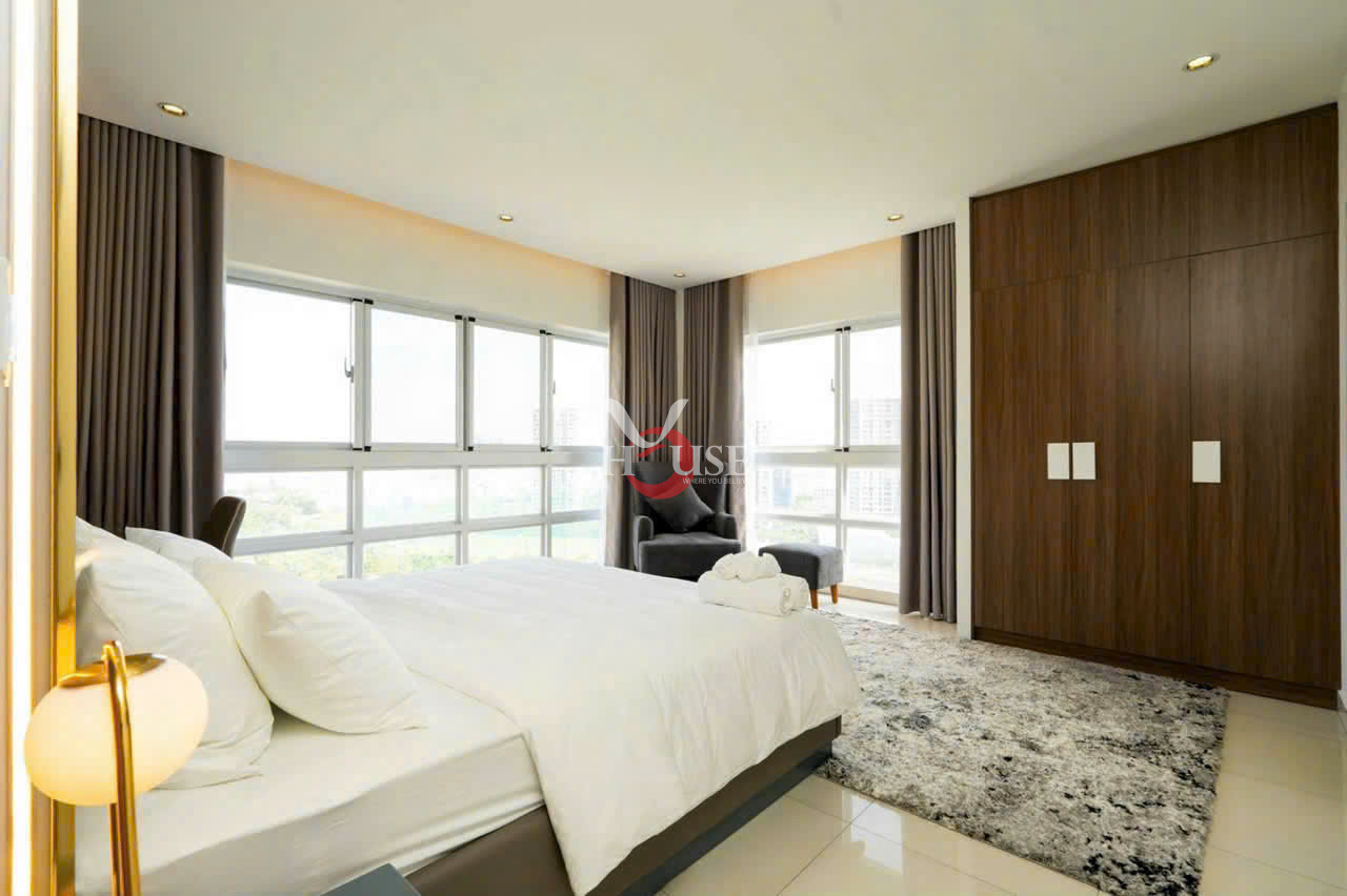 3 bedrooms Apartment in Ho Chi Minh, Vietnam No. 30297