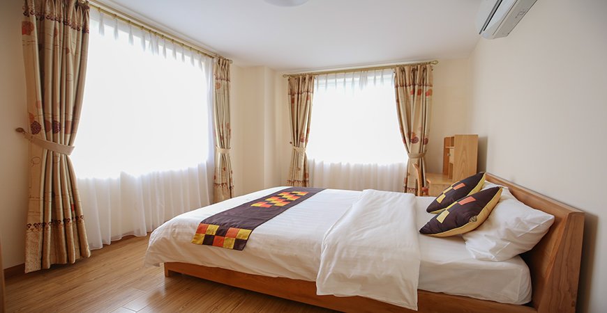 2 bedrooms Apartment in Ba Dinh, Ha Noi, Vietnam No. 24651
