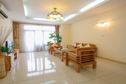 Квартира с 2 спальнями в Бадинь, Ханой ,  № 24651