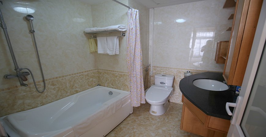 2 bedrooms Apartment in Ba Dinh, Ha Noi, Vietnam No. 24651