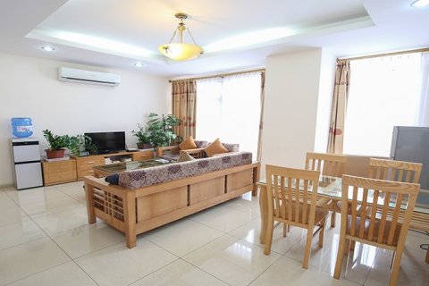 Квартира с 2 спальнями в Бадинь, Ханой ,  № 24652