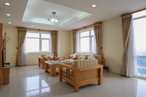 Квартира с 3 спальнями в Бадинь, Ханой , № 24650 2