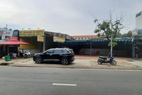 833m2 Land in District 7, Ho Chi Minh,  No. 9036