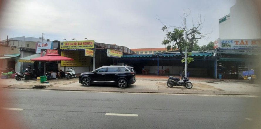 833m2 Land in District 7, Ho Chi Minh,  No. 9036