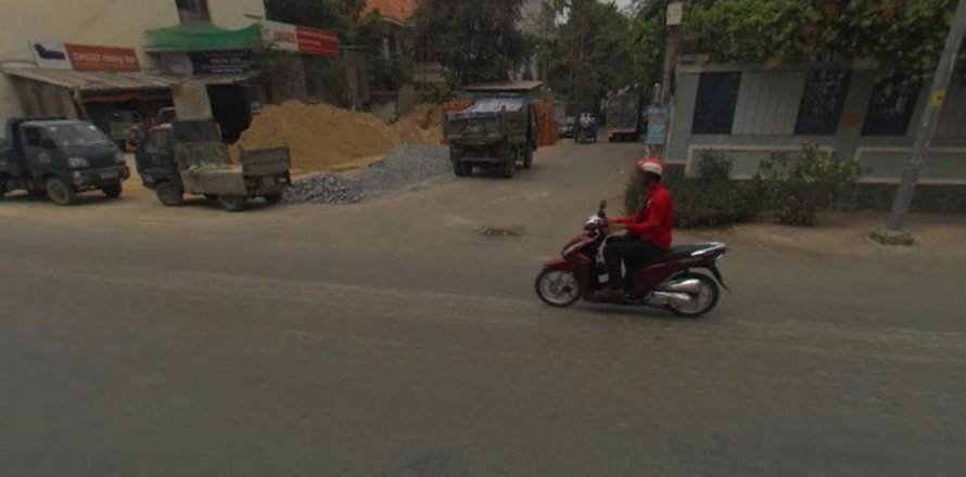 150m2 Land in District 7, Ho Chi Minh,  No. 9035