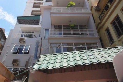 4 bedrooms House in Tay Ho, Ha Noi, No. 5038