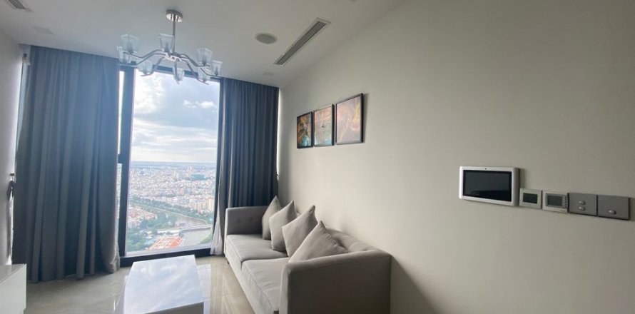 1 bedroom Apartment in District 1, Ho Chi Minh, No. 23069