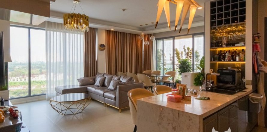 3 bedrooms Apartment in Thu Duc, Ho Chi Minh, No. 23071