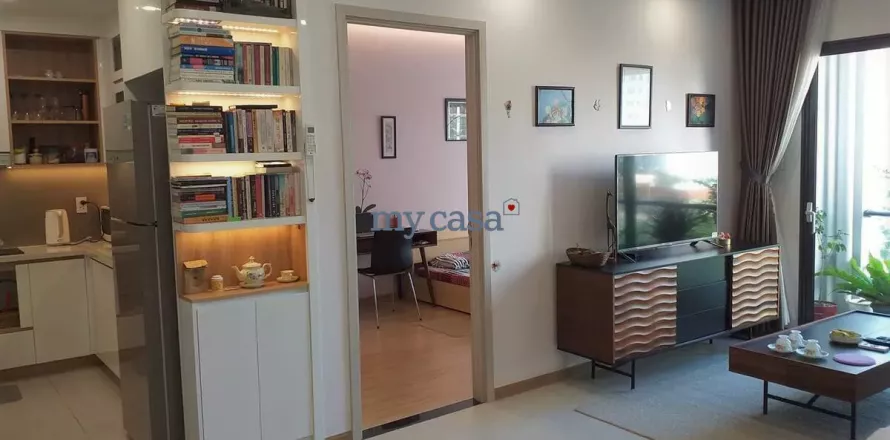 2 bedrooms Apartment in Thu Duc, Ho Chi Minh, No. 11541