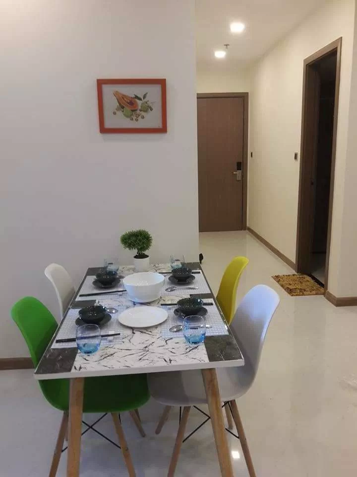1 bedroom Apartment in Ho Chi Minh, Vietnam No. 11542