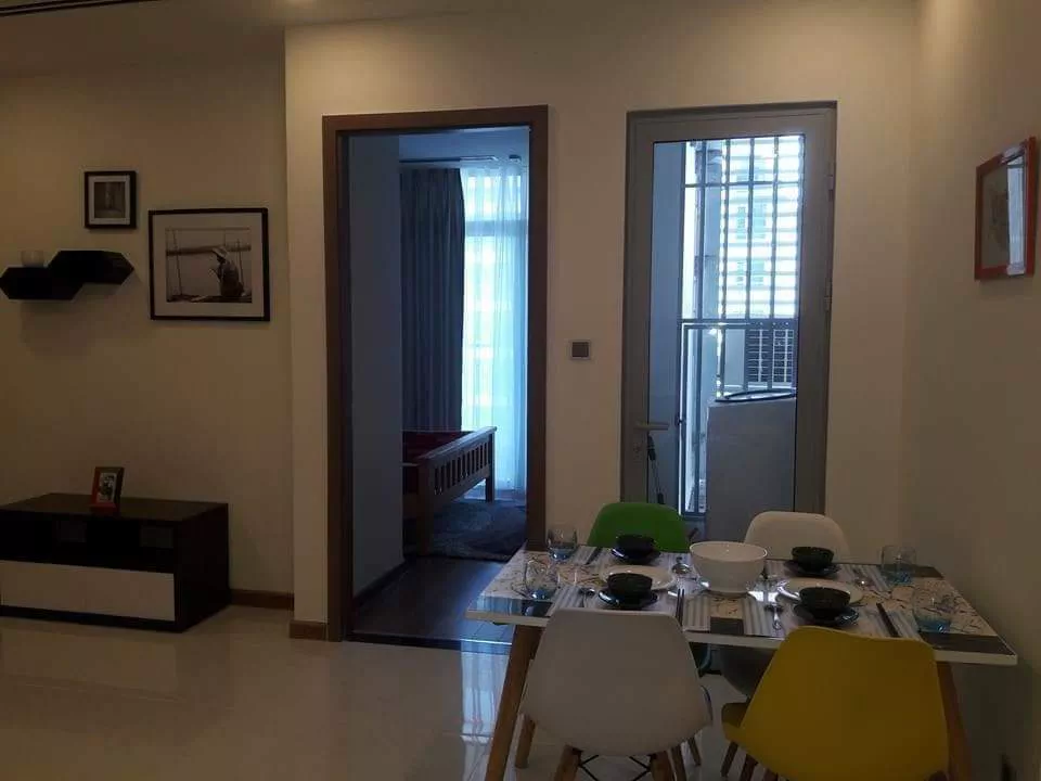 1 bedroom Apartment in Ho Chi Minh, Vietnam No. 11542