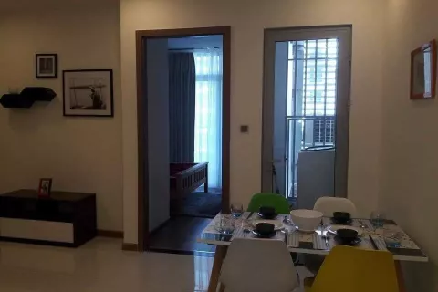Квартира с 1 спальней в Хошимин ,  № 11542 6