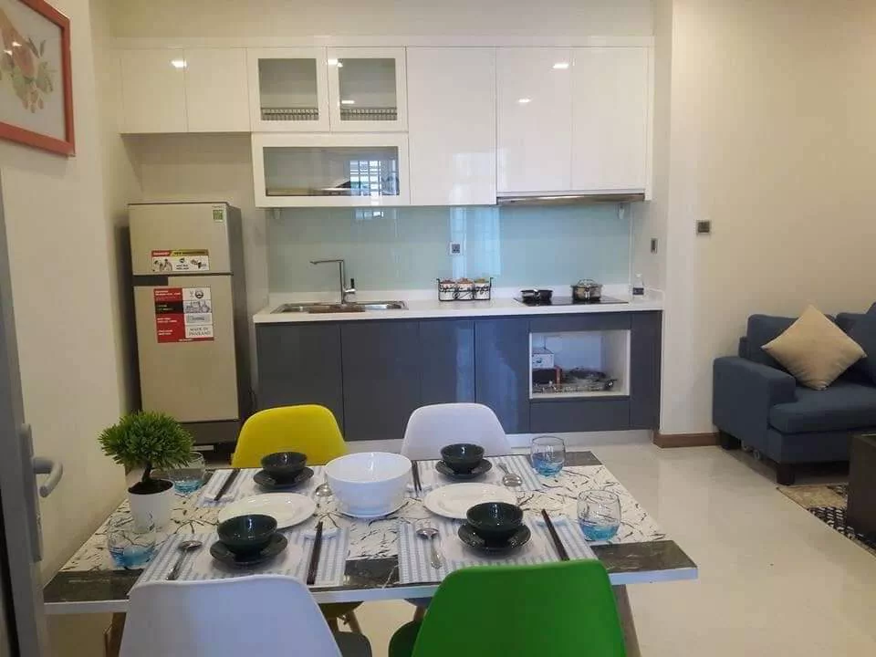 1 bedroom Apartment in Ho Chi Minh, Vietnam No. 11542
