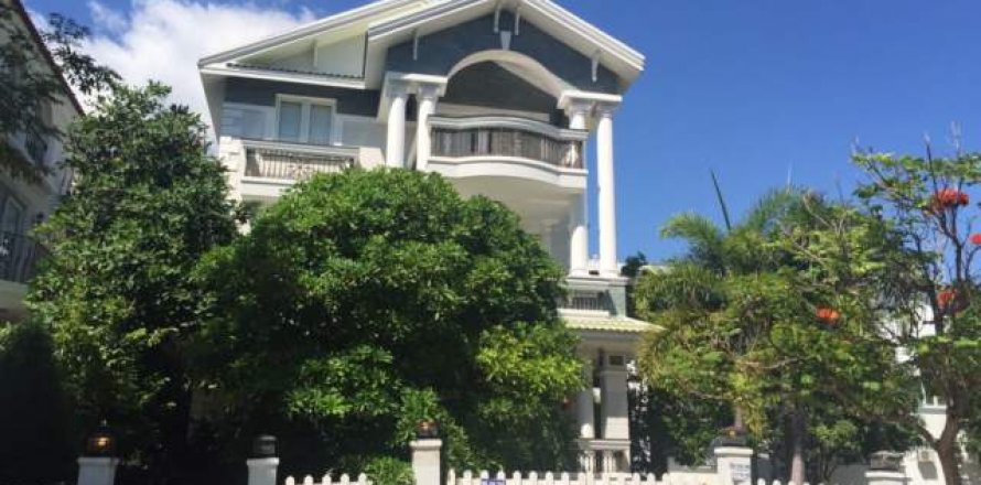 4 bedrooms Villa in Nha Trang, No. 17025