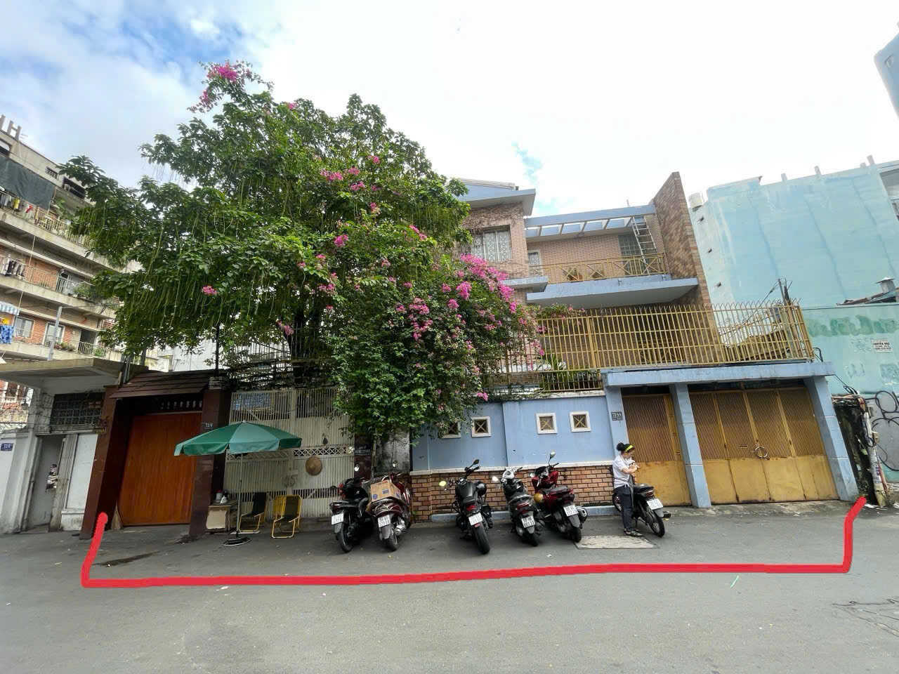 815m2 Land in District 4, Ho Chi Minh, Vietnam No. 26719