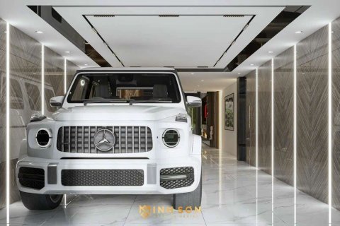 Таунхаус 80м2 в Район 7, Хошимин , № 12912 2